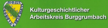 Kulturgeschichtlicher Arbeitskreis Burggrumbach